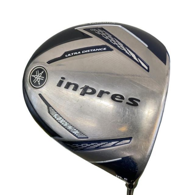 中古】 ヤマハ inpres UD+2(2019) 10.5° ドライバー DR TMX-419D
