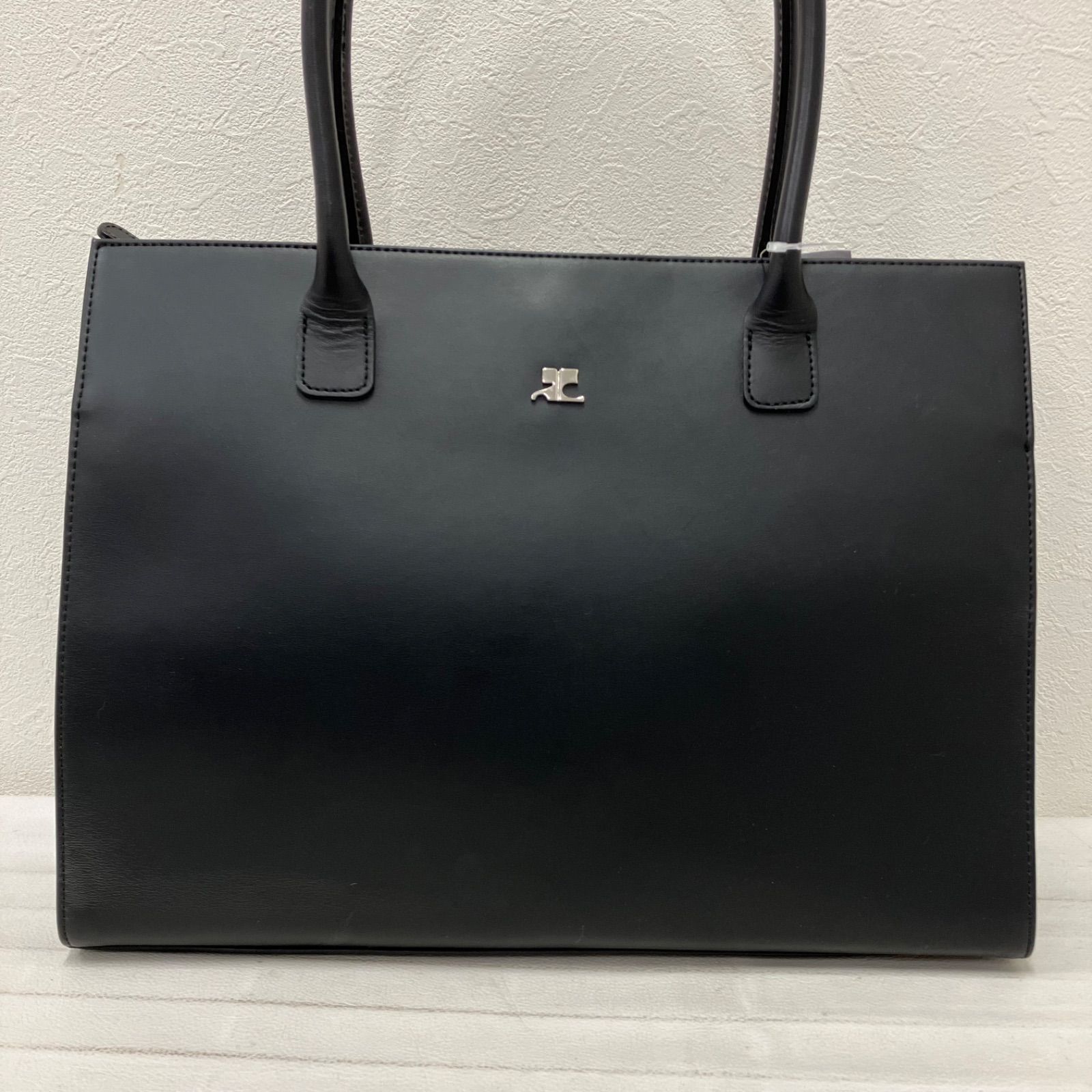 8254 courreges クレージュ トートバッグ ビジネスバッグ 仕事用バッグ 