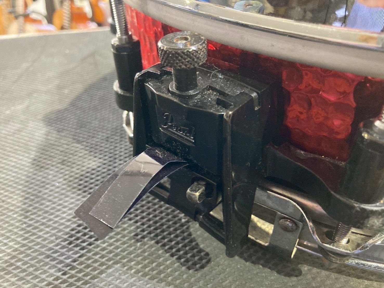  Pearl L Arc-en-Ciel yukihiroモデル YA 1435 スネアドラム ドラム