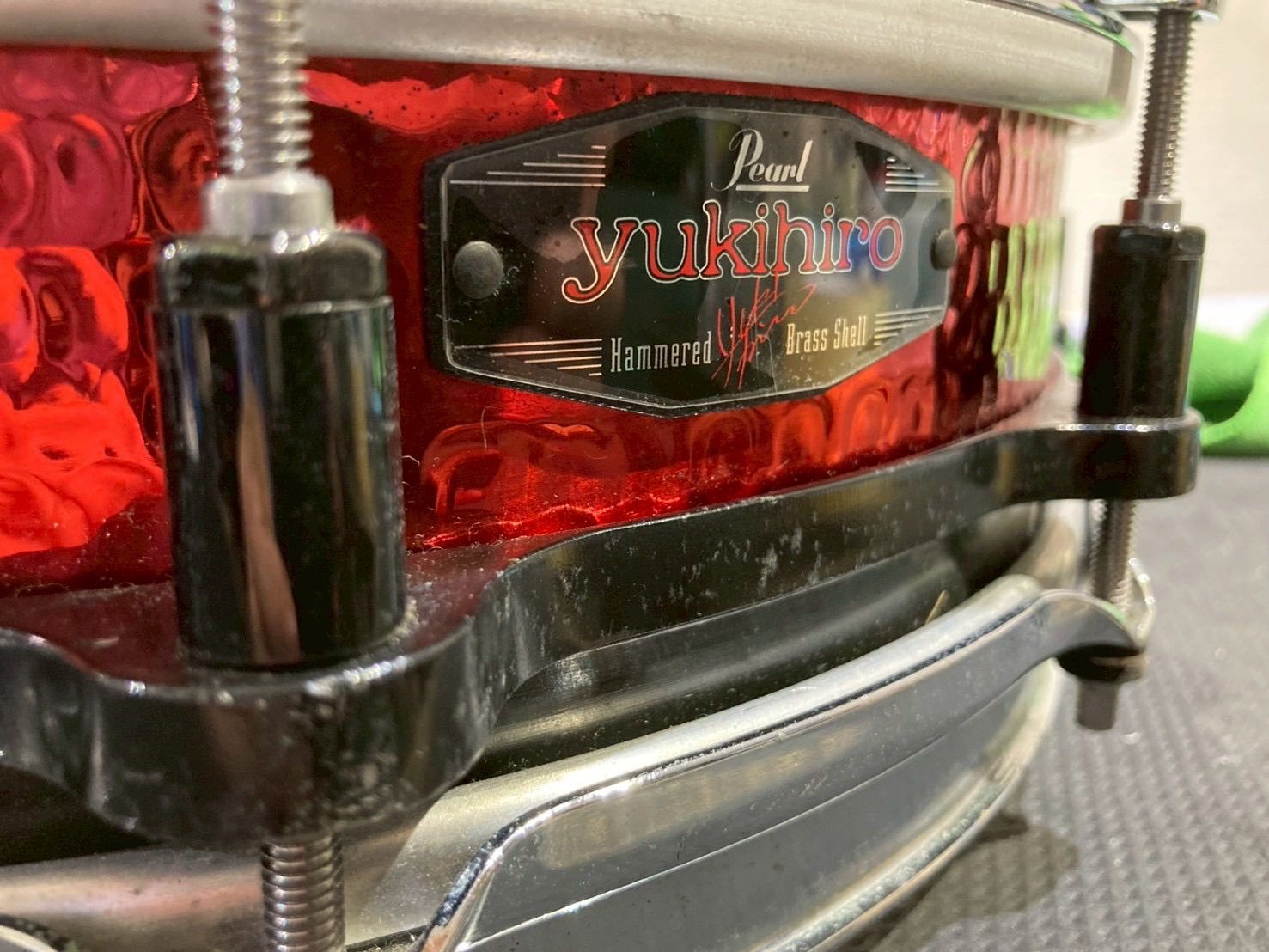 Pearl L Arc-en-Ciel yukihiroモデル YA 1435