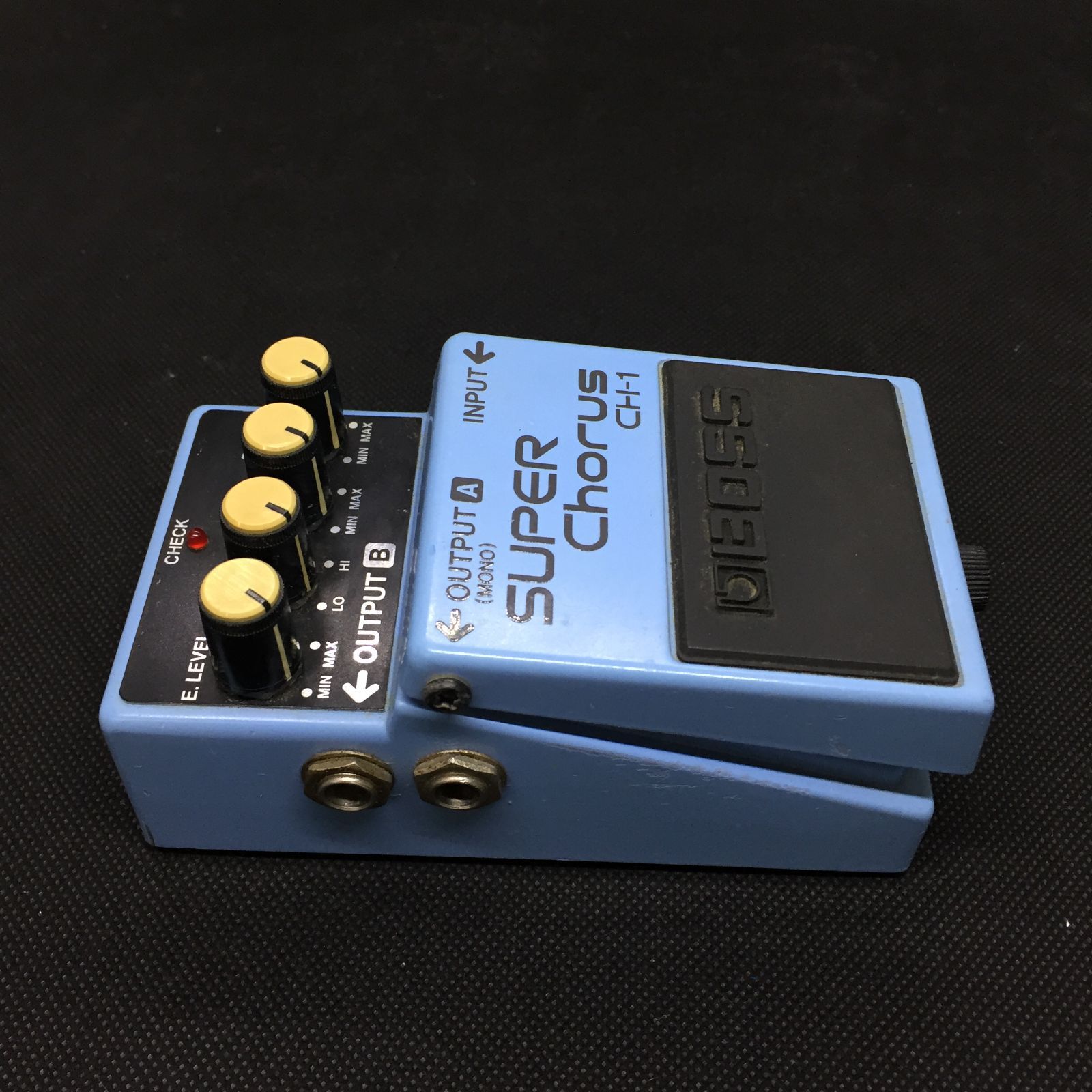 BOSS CH-1 SUPER CHORUS 1997年製 ピンクラベル AA17G340003 f146