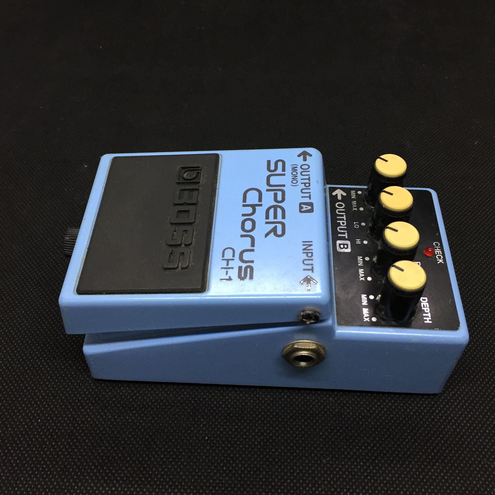 BOSS CH-1 SUPER CHORUS 1997年製 ピンクラベル AA17G340003 f146