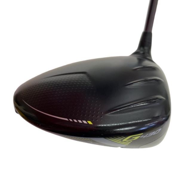中古】 ピン G430 MAX 9° ドライバー DR PING TOUR 2.0 BLACK 65(DR