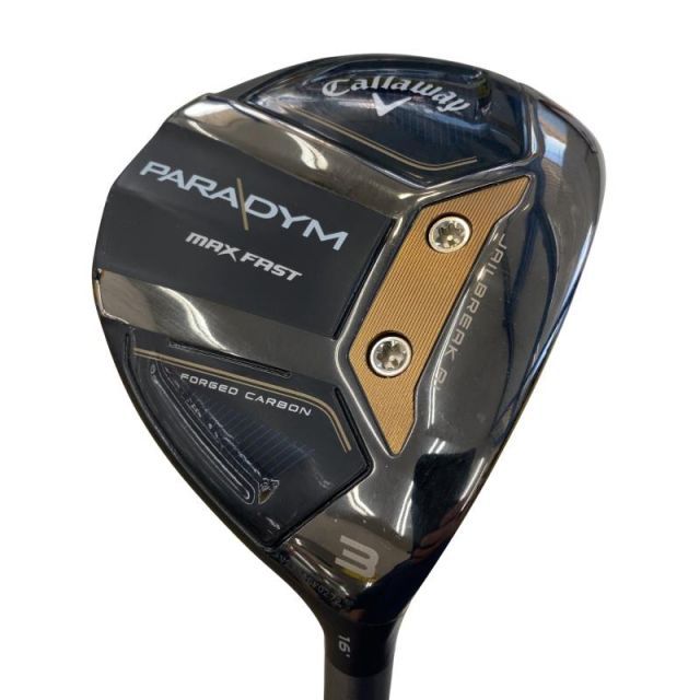 中古】 キャロウェイ PARADYM MAX FAST 3W フェアウェイウッド FW