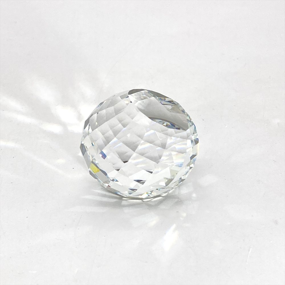 スワロフスキー SWAROVSKI ブラックスワン ボール 会員限定品 オブジェ