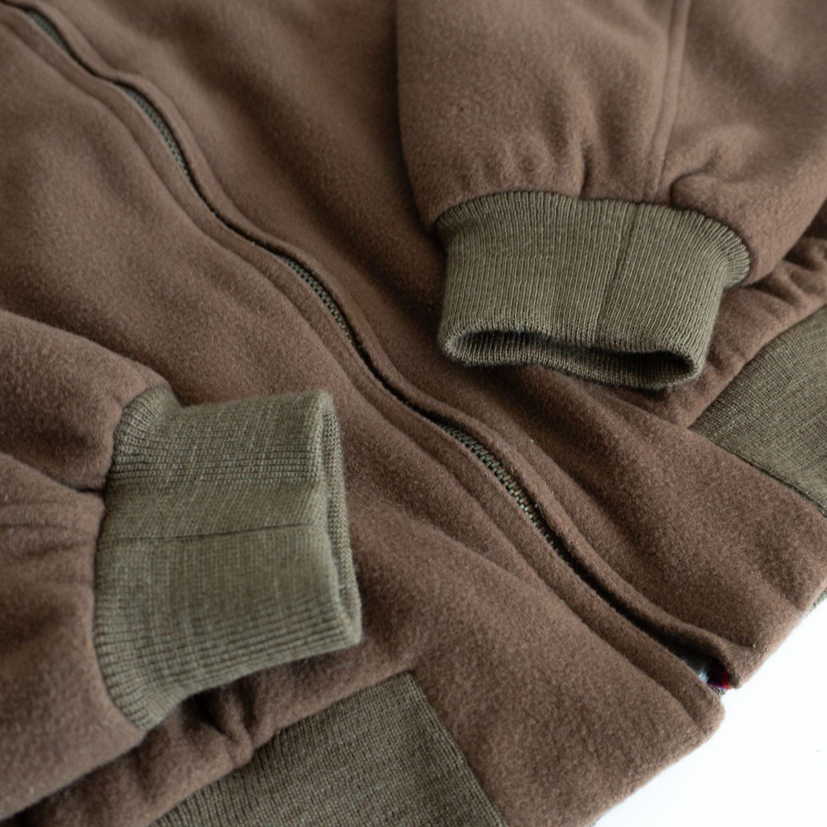 美品/カシミヤ混】BARACUTA 【G9 スウィングトップ ハリントン 