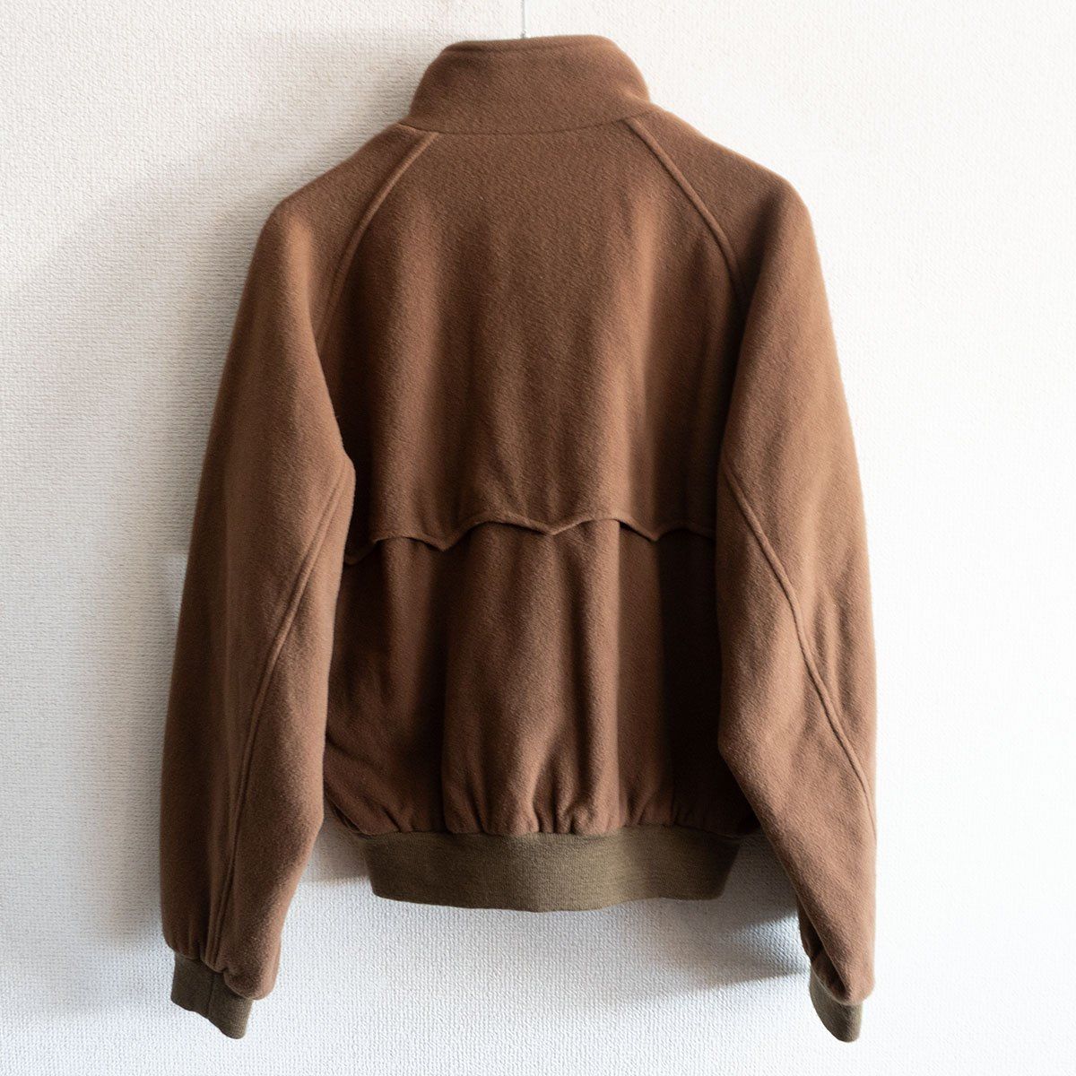 BARACUTA ハリントンジャケット　G9 42 OPTIジップ BARACUTA】【ハリントンジャケット】【G9】【英国製】バラクータ