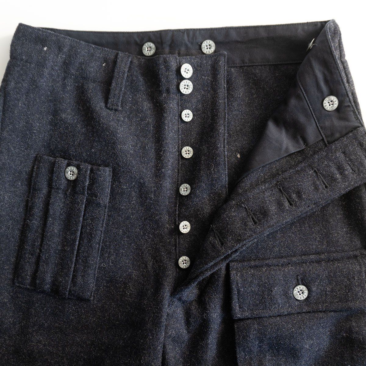 未使用品】NIGEL CABOURN LYBRO【PARATROOPER PANT】32 パラトルーパー
