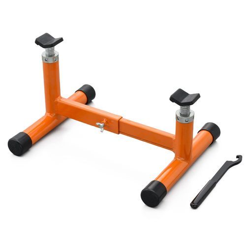 デイトナ Daytona バイク用メンテナンススタンドリア|フロント兼用アンダーフレームでリフトアップ耐荷重200 kgアンダーフレームスタンド29980