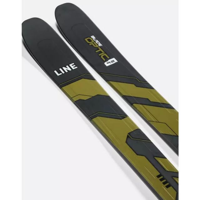 種類1 |161 cm ライン スキー 板 LINE 23-24 BLADE OPTIC 92 板のみ 161 168 175 231027