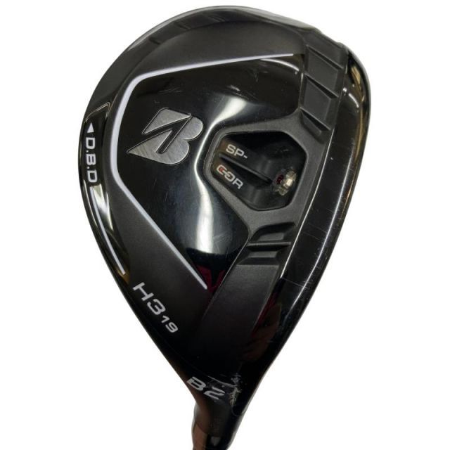 中古】 ブリヂストン BRIDGESTONE B2 H3 ユーティリティ UT Diamana