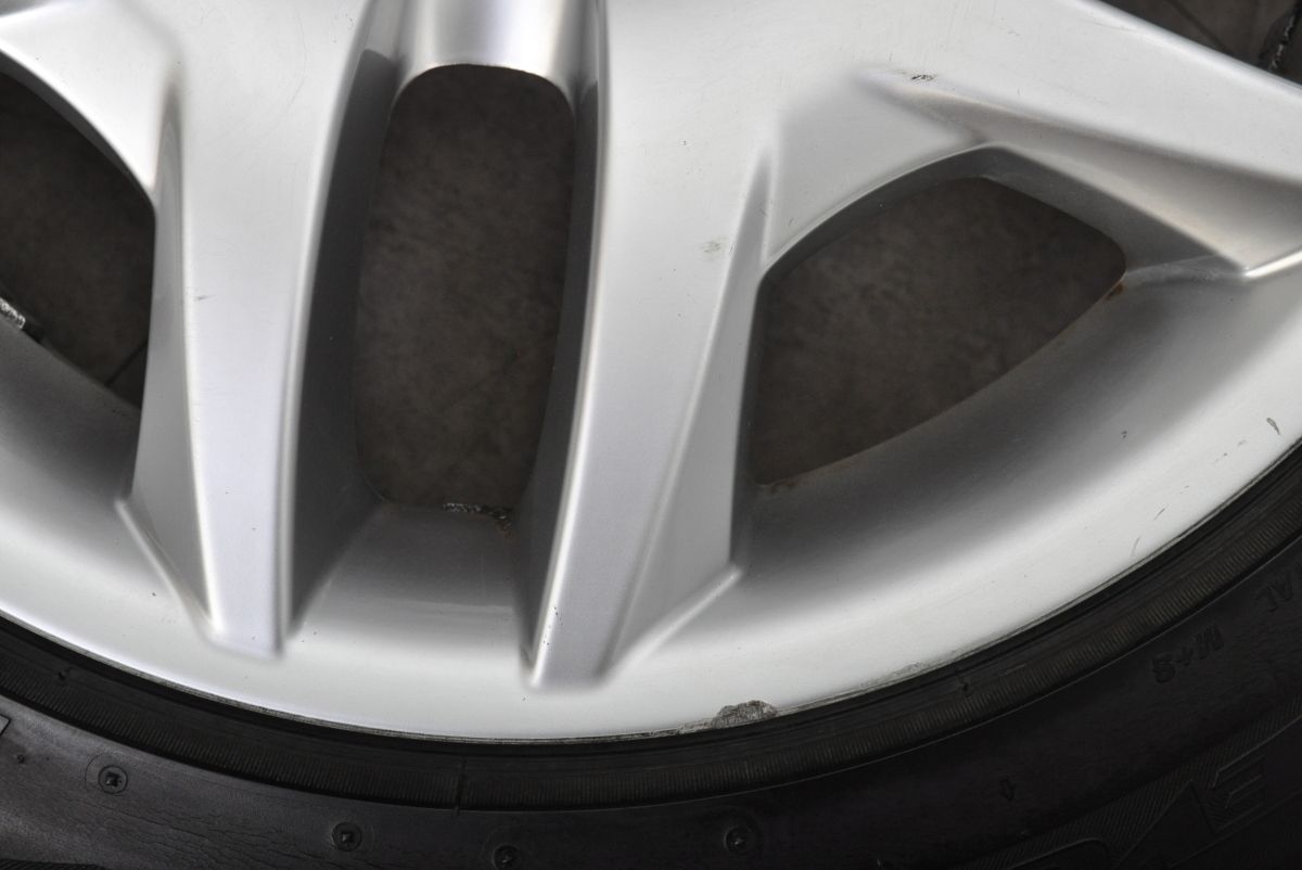  ホイール程度良好 BMW E 83 X 3 18 in 8 J 44 PCD 120 ブリヂストン ブリザックREVO GZ 235|50 R ダブルスポーク192 品番 3415614 18インチ タイヤ ホイールセット