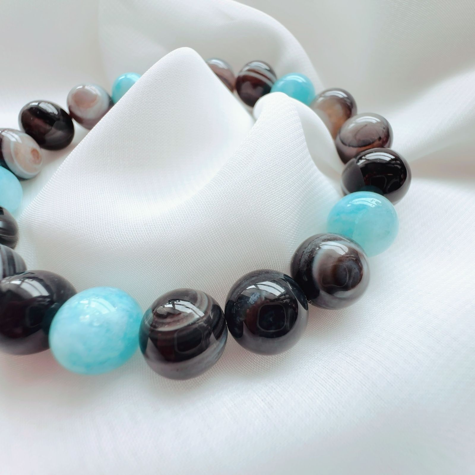 M163 自信が漲る 交渉力強化 仕事も恋愛も ネガティブ脱出 アクア