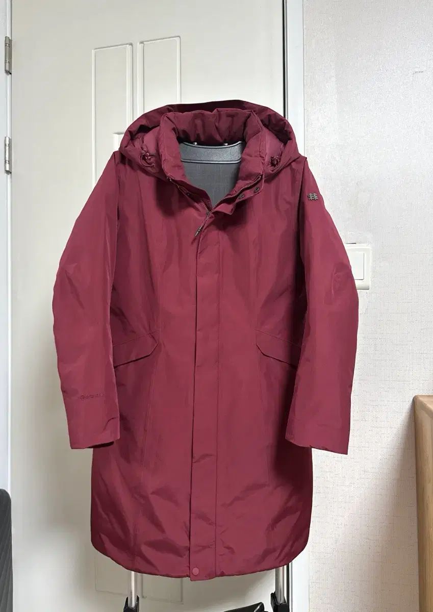 コーロンスポーツ グースダウン サイズ 100