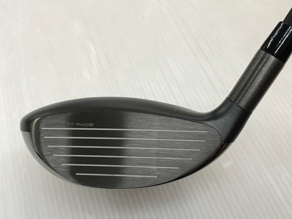 キャロウェイ PARADYM Ai SMOKE ◇◇◇ 18度 SPEEDER NX BLACK 60 S