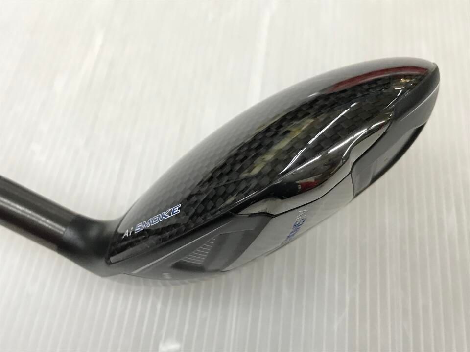 ⭐︎PARADYM Ai SMOKE ◆◆◆ 18° SPEEDER NX 60 中古】パラダイム Ai SMOKE トリプルダイヤモンド フェアウェイウッド