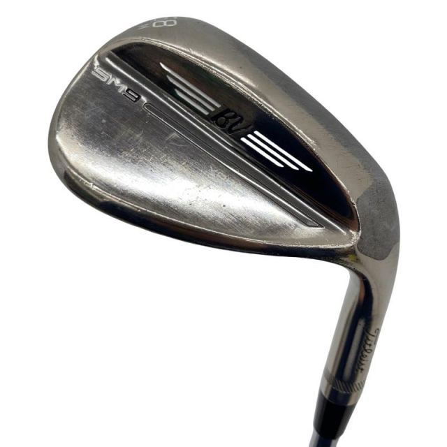 タイトリスト VOKEY SPIN MILLED SM 9 ブラッシュドスチール 58°|08° M ウェッジ WG NS PRO 950 GH neo フレックスS メンズ 男性用 右利き 右用 Dランク ゴルフクラブ