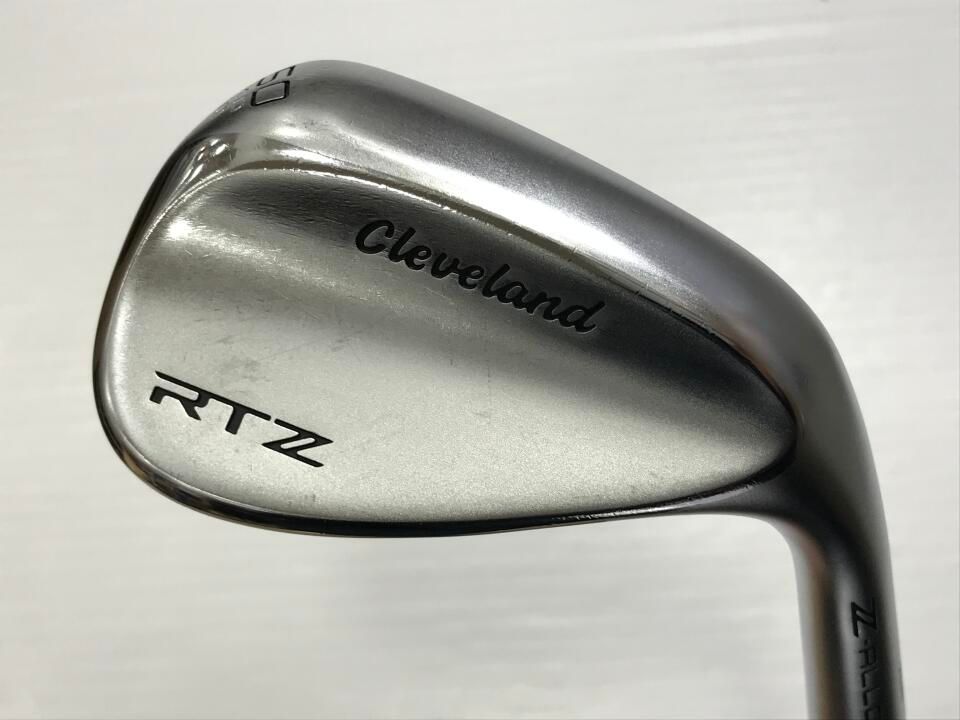 クリーブランド RTZ ツアーサテン 50度 ダイナミックゴールド HT S 200フレックス ウェッジ