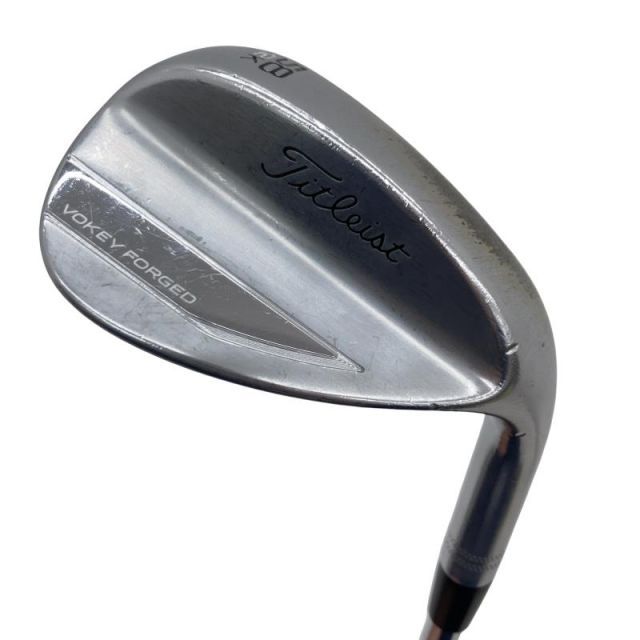タイトリスト VOKEY FORGED 2019 58°|12° K ウェッジ WG NS PRO MODUS 3 TOUR 105 フレックスS メンズ 男性用 右利き 右用 Cランク ゴルフクラブ
