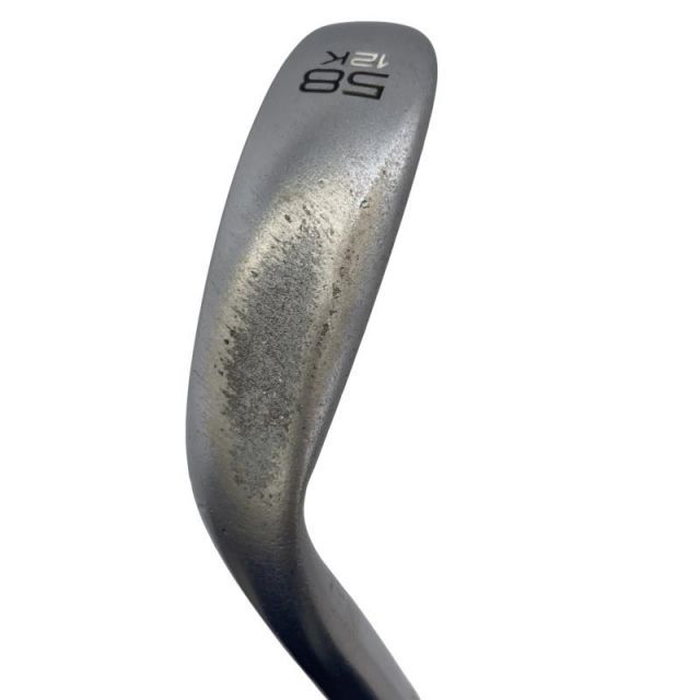 タイトリスト VOKEY FORGED 2019 58°|12° K ウェッジ WG NS PRO MODUS 3 TOUR 105 フレックスS メンズ 男性用 右利き 右用 Cランク ゴルフクラブ 距離計 ウェッジ 
