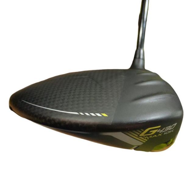 中古】 ピン G430 MAX 10K 10.5° ドライバー DR ALTA J CB BLACK(DR