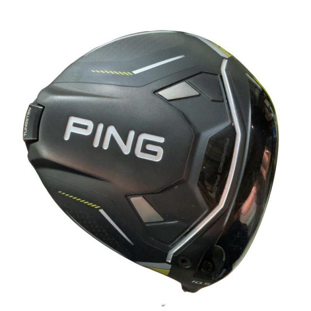 ピンG430MAX10k 10.5° ALTAJ CB S 45.75インチ G430 MAX 10K ドライバー ALTA J CB BLACK(ドライバー（単品）)|G430