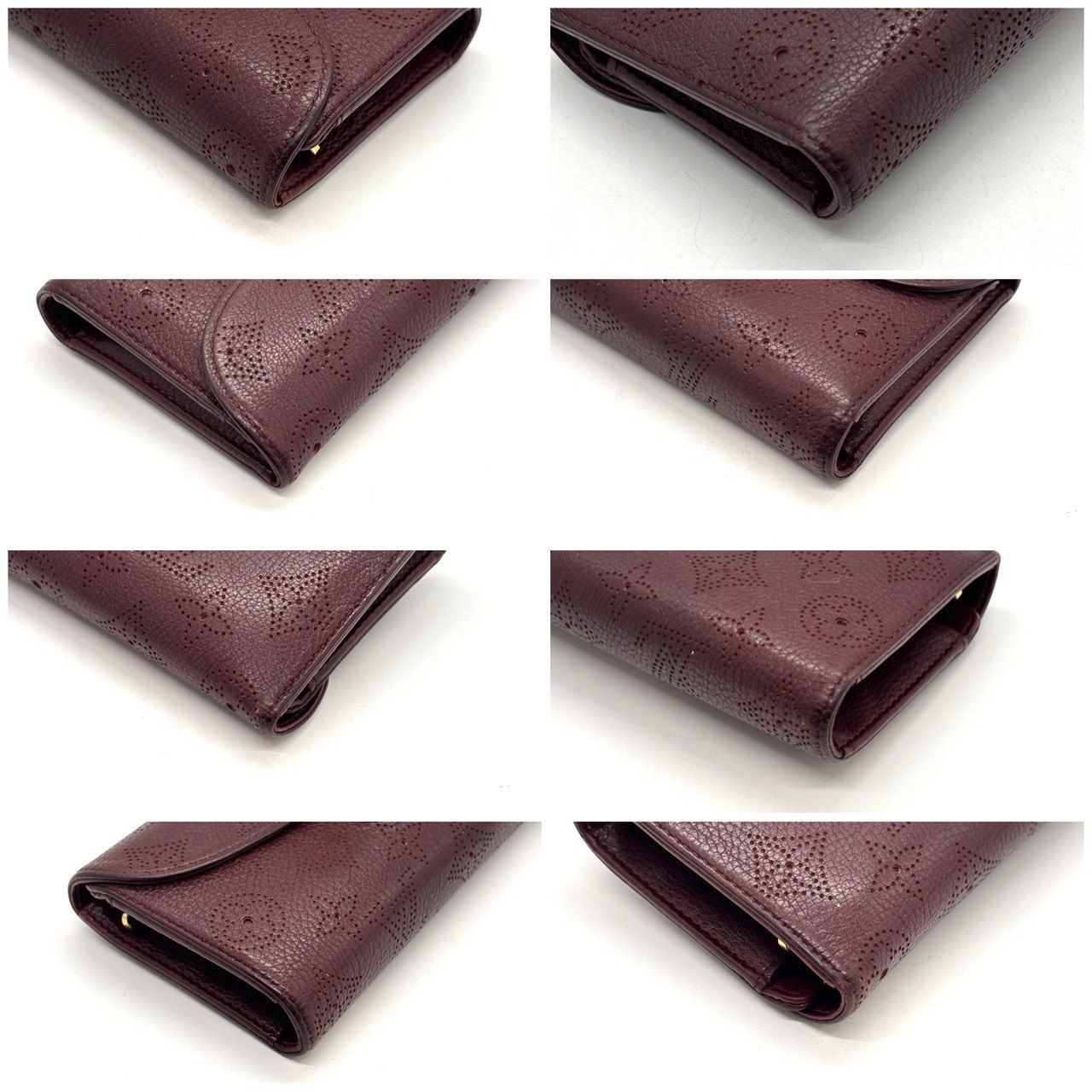 静かに、色気を纏う】 LOUIS VUITTON マヒナ ポルトフォイユ・アメリア