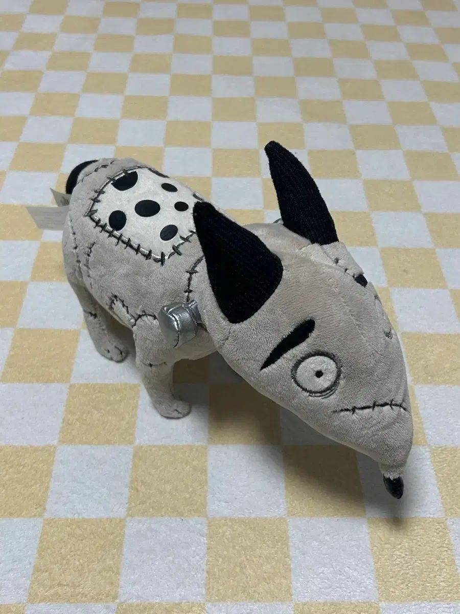 チーム バートン フランケンウィニー スパーキー ぬいぐるみ