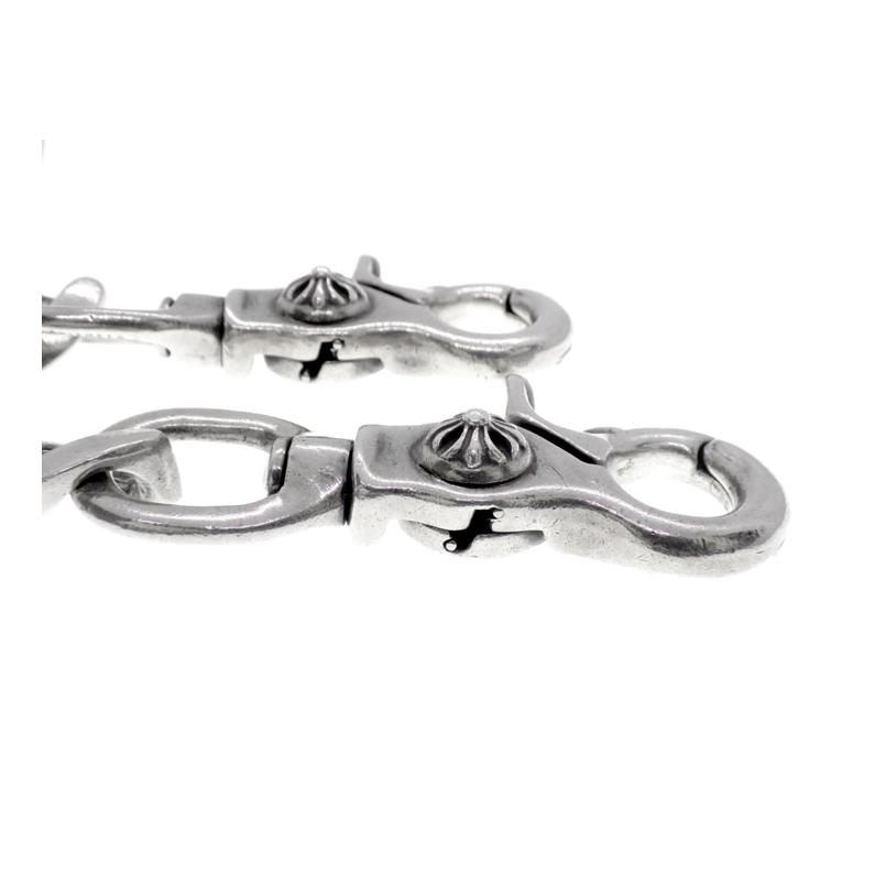 クロムハーツ CHROME HEARTS 【 CLASSIC SHORT-T 2 】 2クリップ