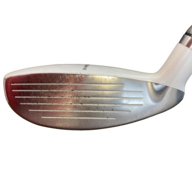 中古】 キャスコ POWER TORNADO Ut-WEDGE U4 ユーティリティ UT Stabil