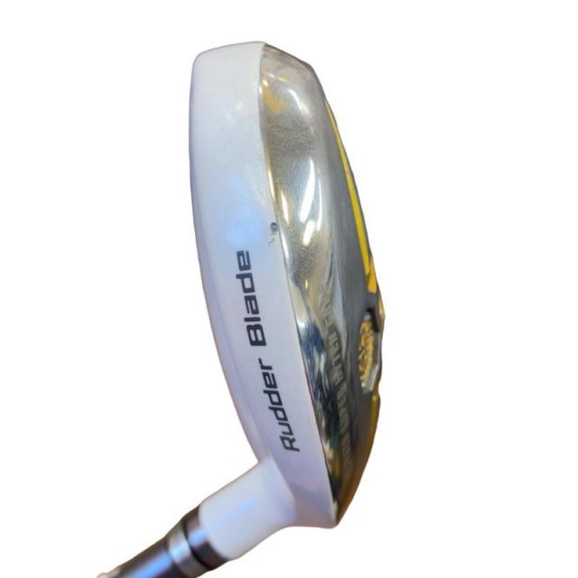中古】 キャスコ POWER TORNADO Ut-WEDGE U4 ユーティリティ UT Stabil