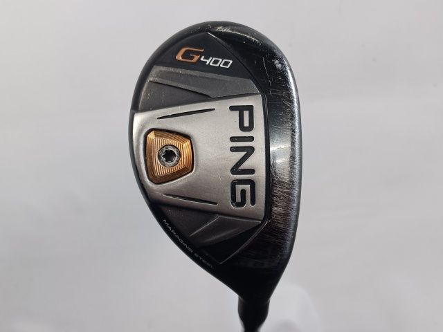 入間□【中古】 ユーティリティ ピン PING #5 G400 Hybrid DG S200 26