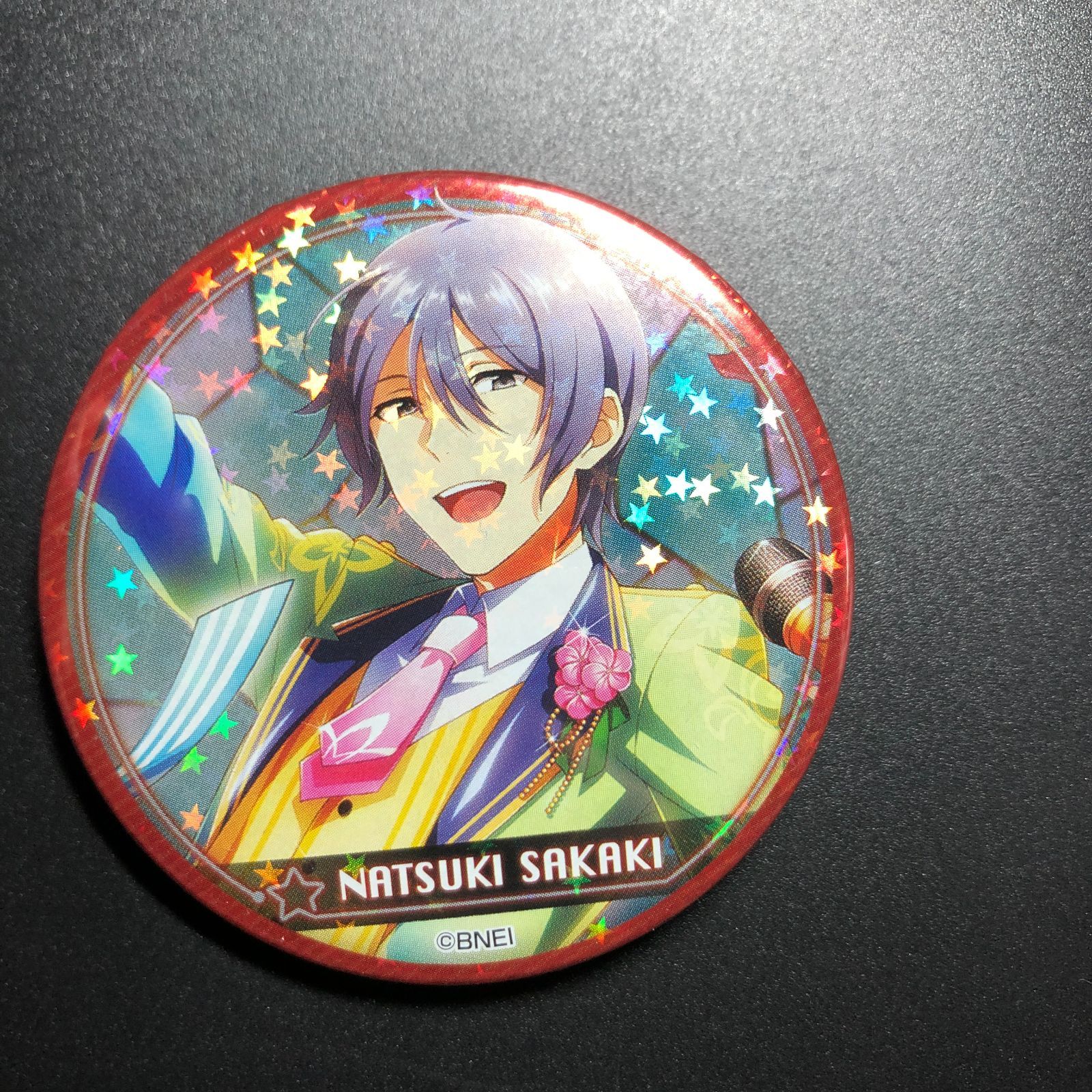 SideM 榊夏来 缶バッジ Amazon.co.jp: アイドルマスター SideM 榊夏来 ビッグ缶バッジ : ホビー