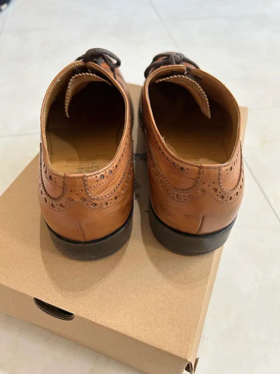 リーガル ローファー