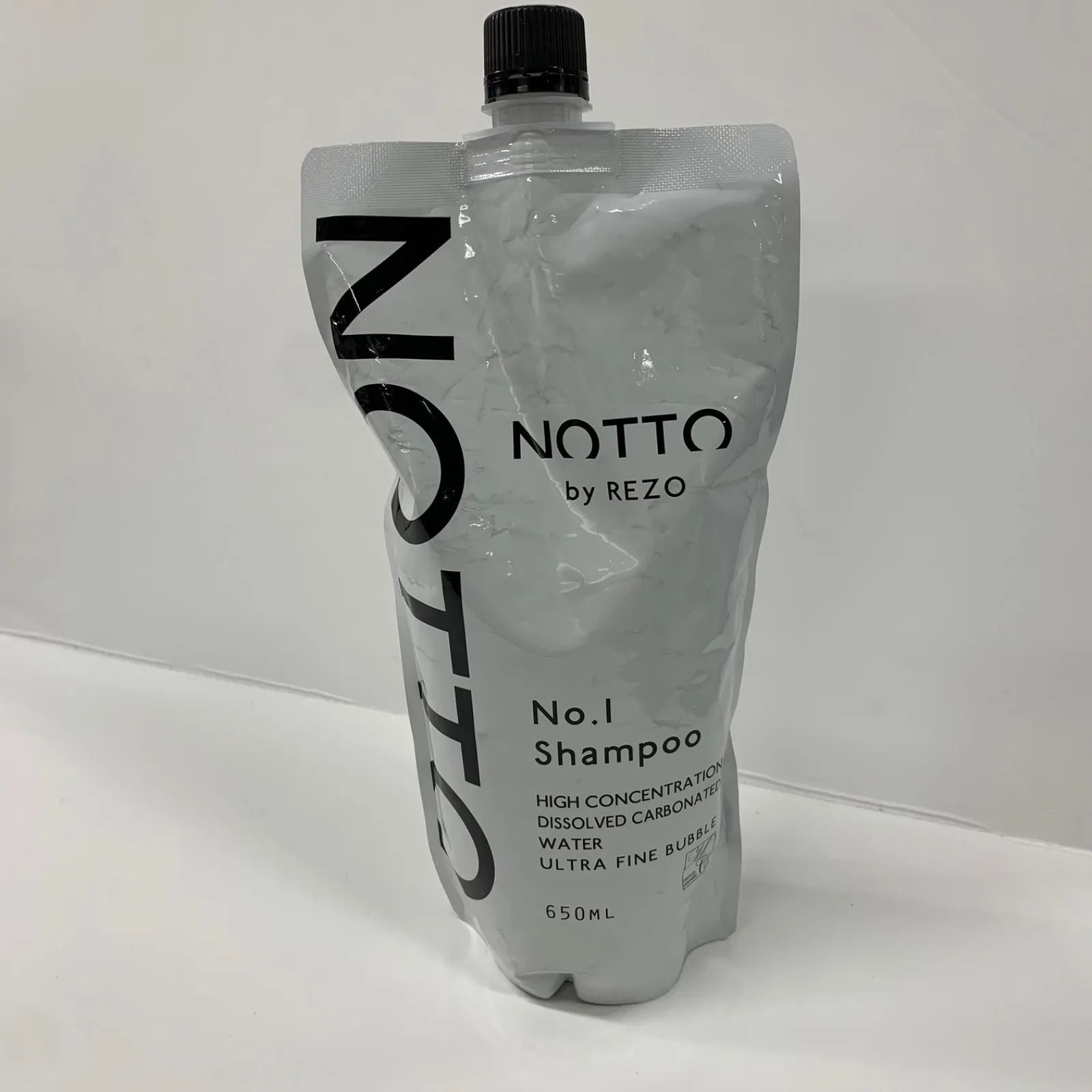 V862 NOTTO No.1 ノットシャンプー 詰替用 650ml - メルカリ