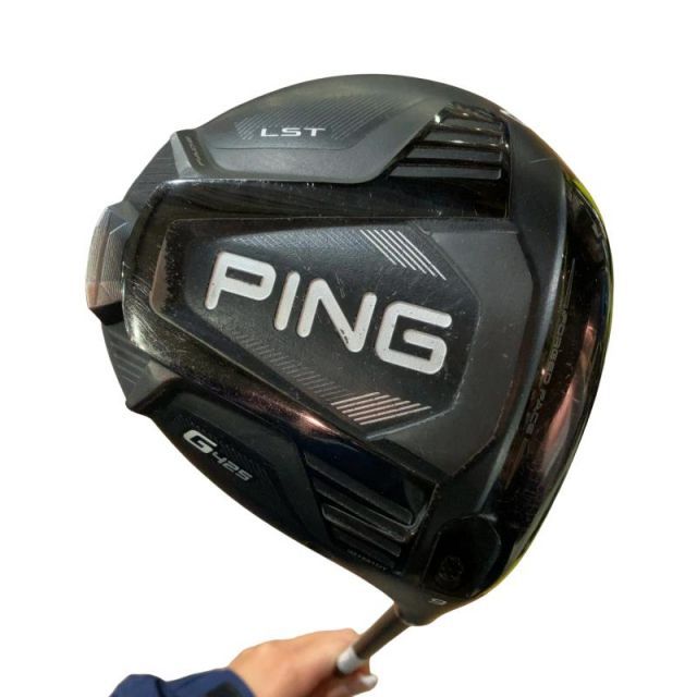 ピン G 425 LST 9° アーコス付き ドライバー DR ALTA J CB SLATE フレックスSR メンズ 男性用 右利き 右用 Cランク ゴルフクラブ