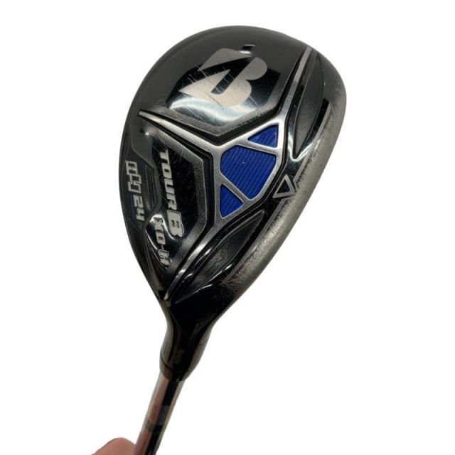 ブリヂストンユーティリティ　TourB XD-H H4 中古】 ブリヂストン TOUR B XD-H(2018) H4 ユーティリティ UT 純正