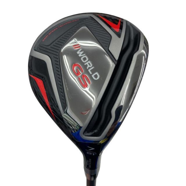 中古】 本間ゴルフ TOUR WORLD GS 5W フェアウェイウッド FW 純正特注