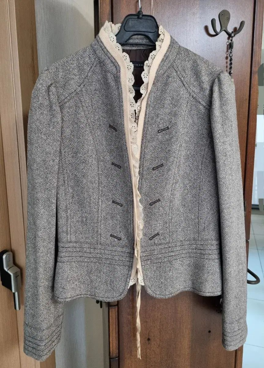 イッミシャ パルサート ジャケット