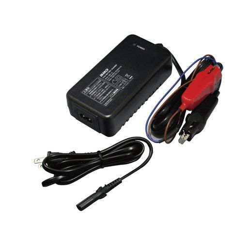 ビーエムオージャパン リチウムイオンバッテリー13.2 Ah用チャージャー10 C 0012
