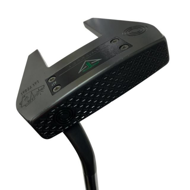 オデッセイ TOULON DESIGN LAS VEGAS 2019 34インチ パター PT スチール フレックスその他 メンズ 男性用 右利き 右用 Dランク ゴルフクラブ