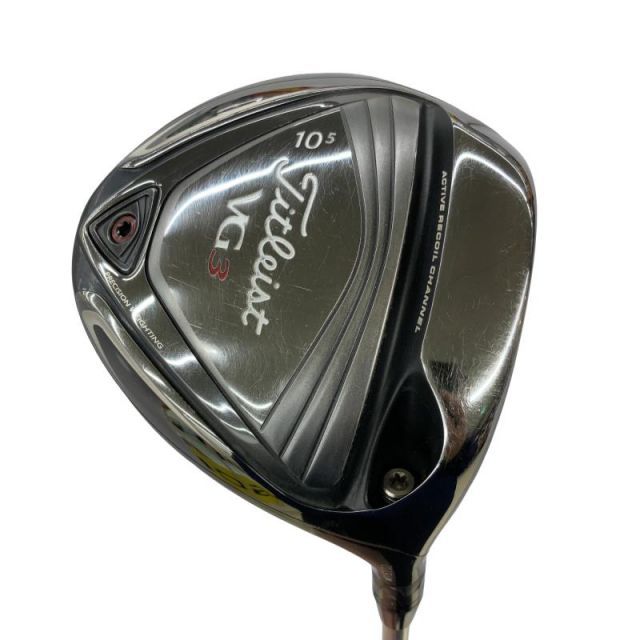 タイトリスト Titleist VG 3 2016 10.5° ドライバー DR 60 フレックスSR メンズ 男性用 右利き 右用 Cランク ゴルフクラブ