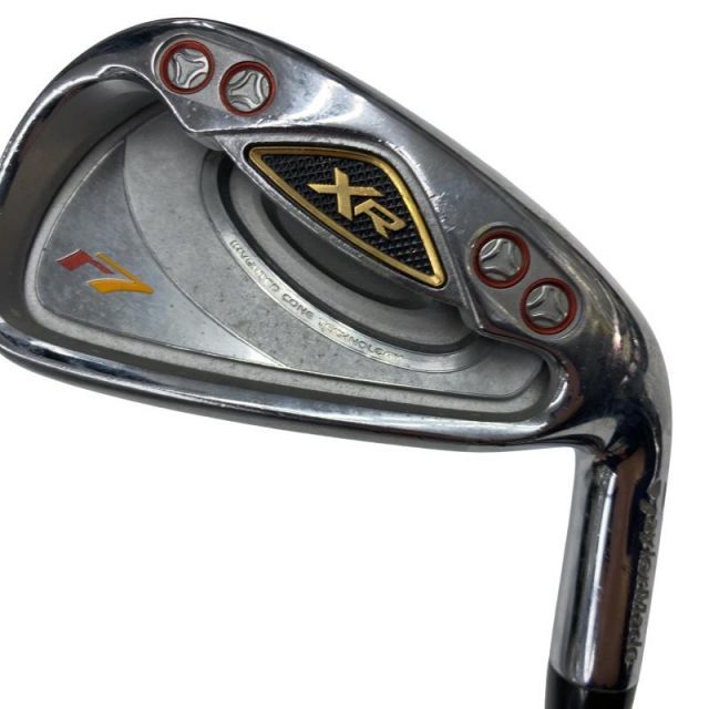 テーラーメイド r 7 XR 6 S アイアンセット IR リシャフト フレックスその他 メンズ 男性用 右利き 右用 Cランク ゴルフクラブ