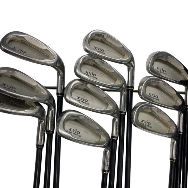 XXIO TOUR SPECIAL アイアン10本セットMP100 S XXIO TOUR SPECIAL Irons #5~9(5clubs)/MP100/Flex:R/Iron set | eBay