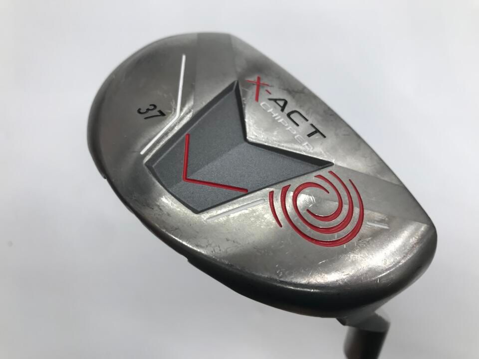 オデッセイ X-ACT CHIPPER 37度 オリジナルスチール ウェッジ