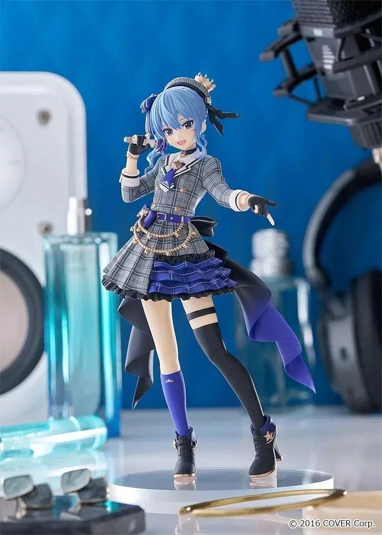 星街すいせいポップアップパレード