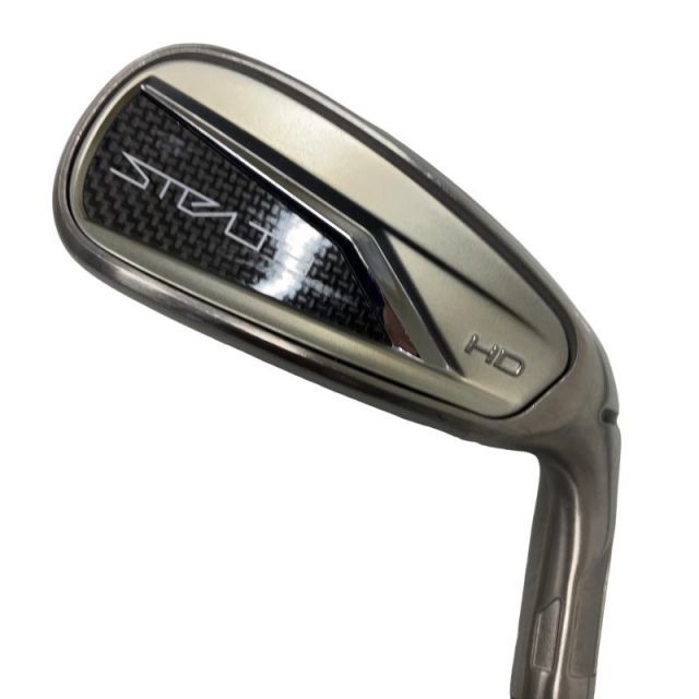 テーラーメイド STEALTH HD 2025 7 S アイアンセット IR KBS MAX MT 80 JP フレックスS メンズ 男性用 右利き 右用 Cランク ゴルフクラブ