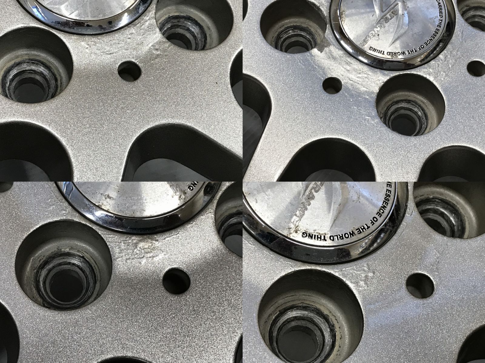  ◎傷少 14 inc 4.5 J 45 100|4 H 個人宅OK 4本 検 スペーシア ワゴンR アルト タント ムーヴ ミラ N-BOX N-WGN デイズ ルークス ek 14インチ ホイール