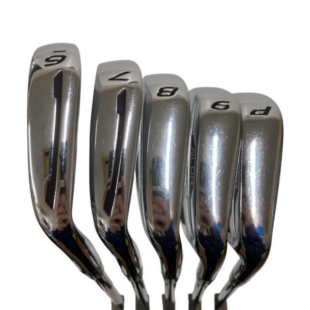 テーラーメイド SLDR アイアン 6本 TaylorMade SLDR アイアンセット 6本 SLDR アイアン(6本セット) TM7