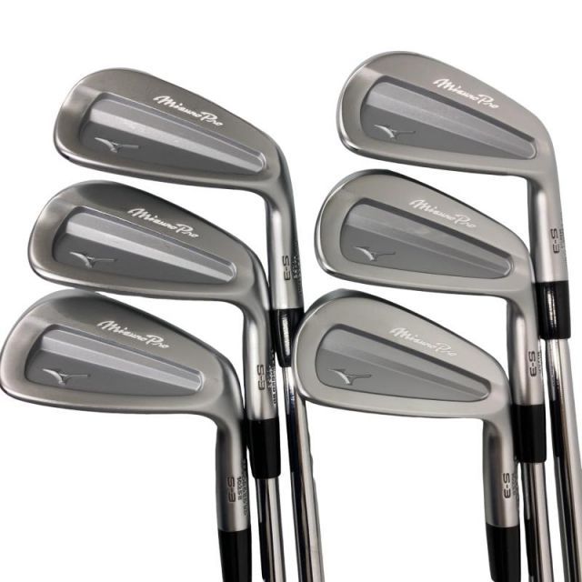メンズ中古ゴルフクラブセット！MIZUNO等安心ブランド！ mizuno ゴルフクラブセット 7本